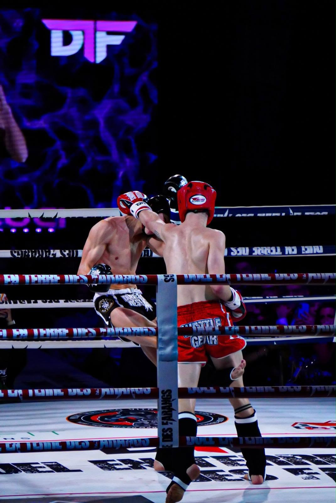 Boxe thaï