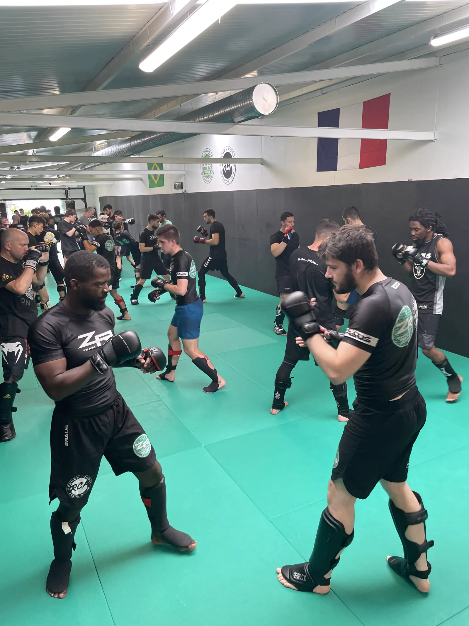 Boxe thaï