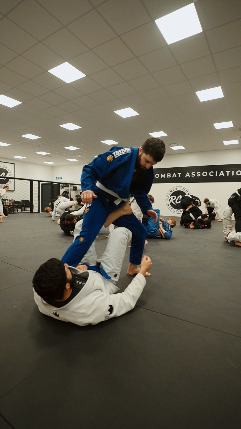 Jiu-Jitsu Brésilien